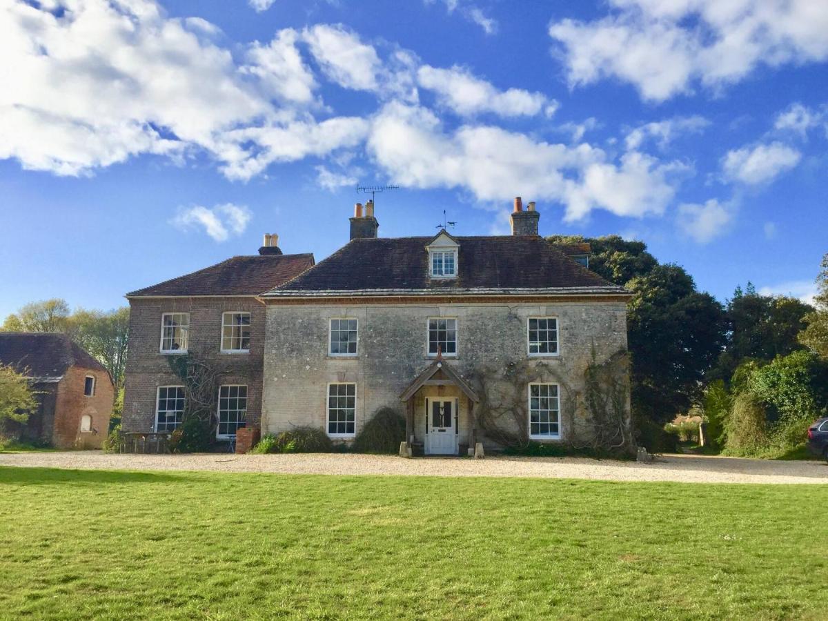 Manor House Moreton - Entire Holiday Home Dorchester Exterior photo